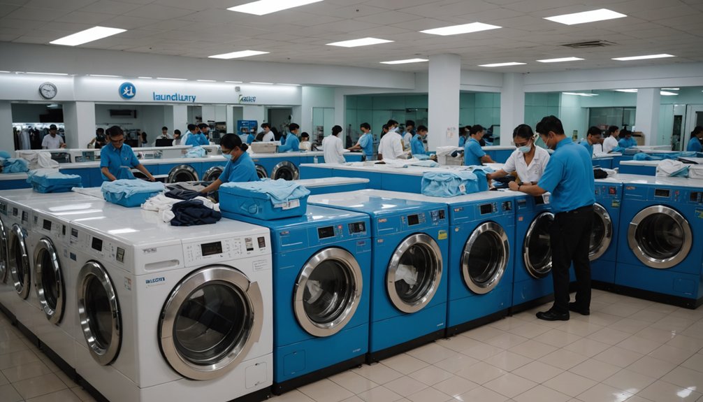 Layanan Laundry Kiloan Premium Terbaik di Jakarta