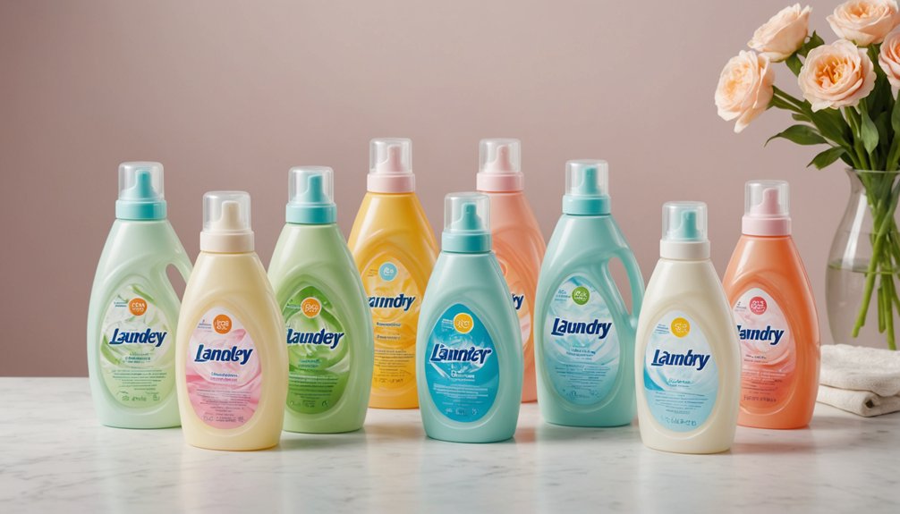 top choices for laundry detergent