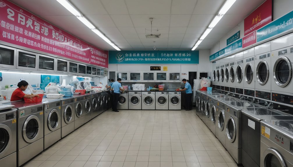 Temukan Layanan Laundry Kiloan Premium Teratas di Jakarta