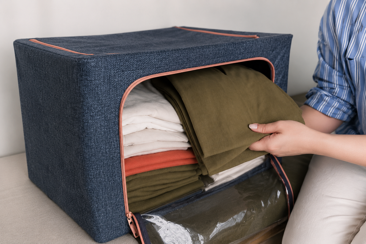 Laundry Kiloan untuk Solusi Cuci Pakaian Praktis dan Hemat Waktu