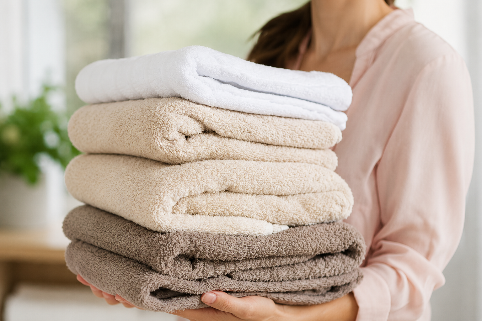 Laundry Premium dengan Standar Kebersihan dan Perawatan Pakaian yang Lebih Tinggi